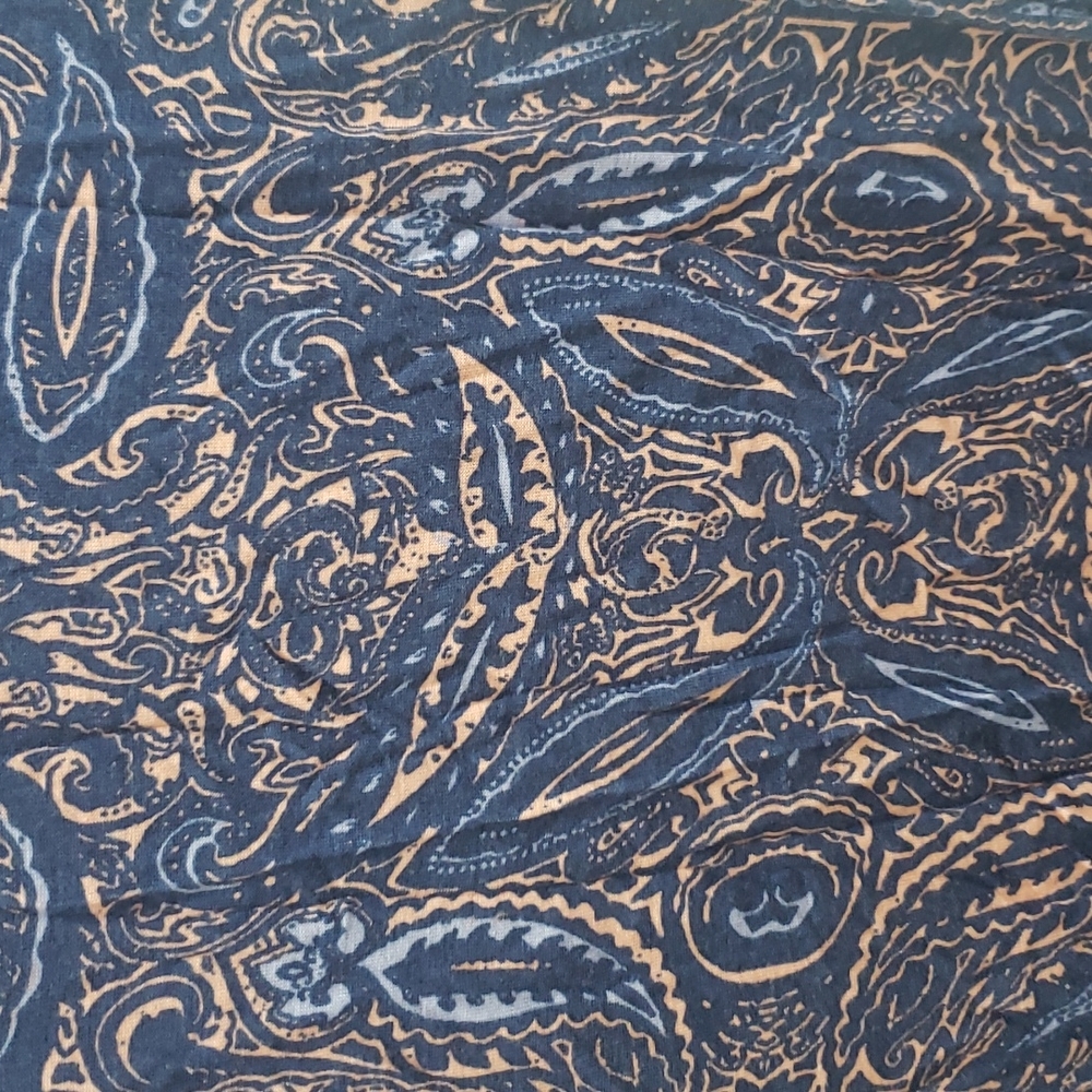 Mudd NWOT Groovy Pattern T Shirt sz M - Picture 2 of 4